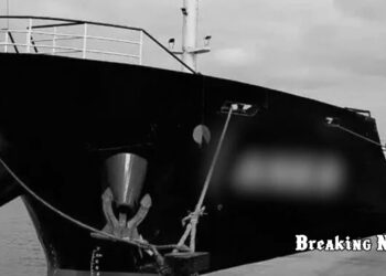 🚢 У Чорному морі арештували судно “тіньового флоту” рф із краденим зерном