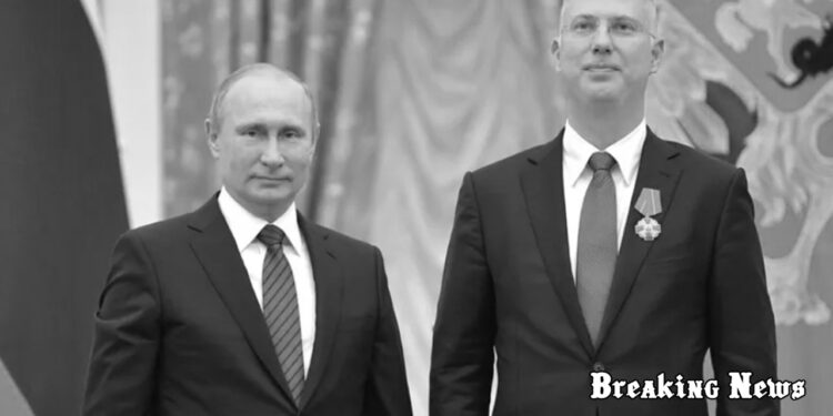 ❗️ Сестра путінського посланця перебувала в Україні напередодні переговорів з США