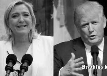 ⚖️ Трамп заступився за Ле Пен: назвав вирок політичним переслідуванням і атакою на свободу слова