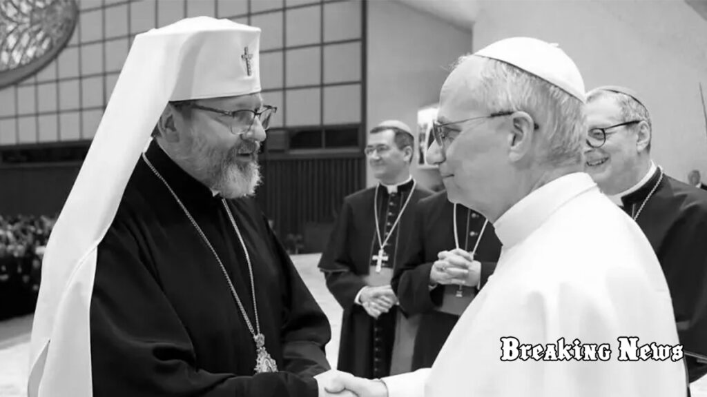 📜 Папі Римському Леву XIV передали списки українських військовополонених