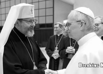 📜 Папі Римському Леву XIV передали списки українських військовополонених