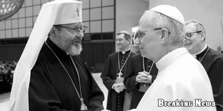 📜 Папі Римському Леву XIV передали списки українських військовополонених