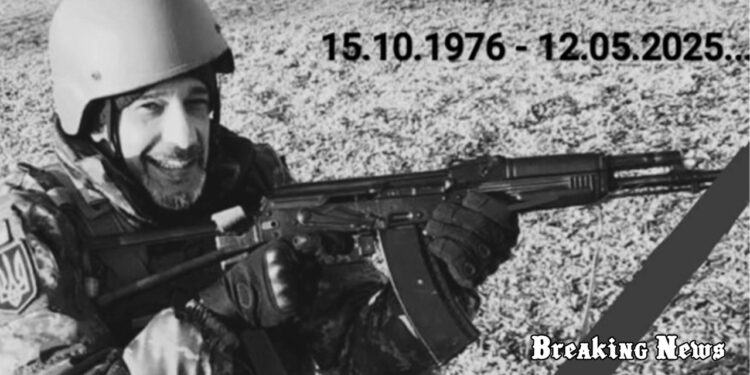 💔 Чим відомий Максим Неліпа, який загинув на фронті