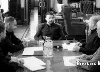 🤝 Зеленський провів нараду щодо дипломатії для завершення війни та встановлення миру