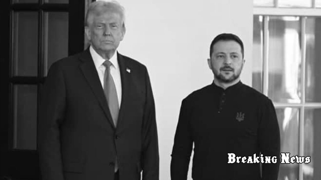 🇺🇸 ЗМІ назвали причину особистої зустрічі Трампа і Зеленського