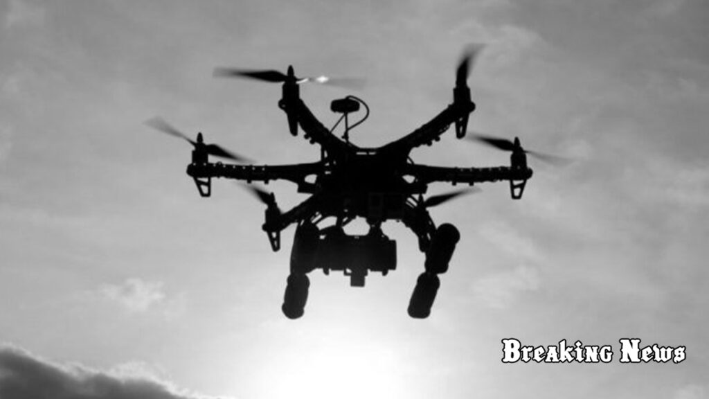 🚁 У Харкові вперше зафіксували удар FPV-дроном з бойовою частиною на базі РПГ