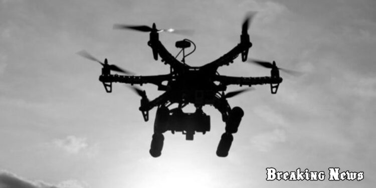 🚁 У Харкові вперше зафіксували удар FPV-дроном з бойовою частиною на базі РПГ