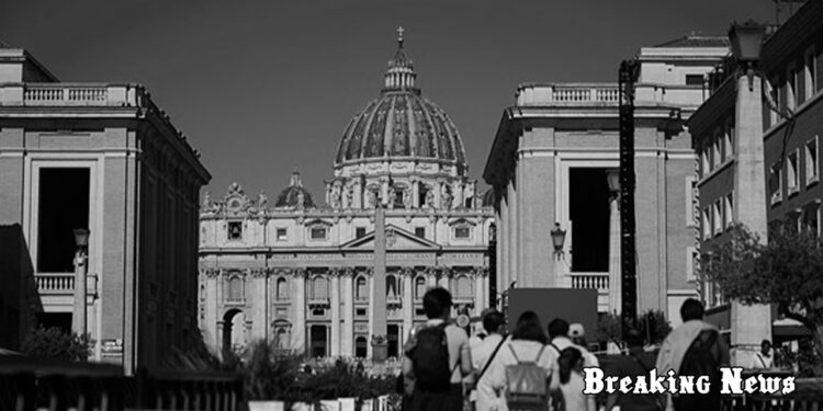 🇻🇦 Росія не вважає Ватикан серйозною платформою для мирних переговорів з Україною – Reuters