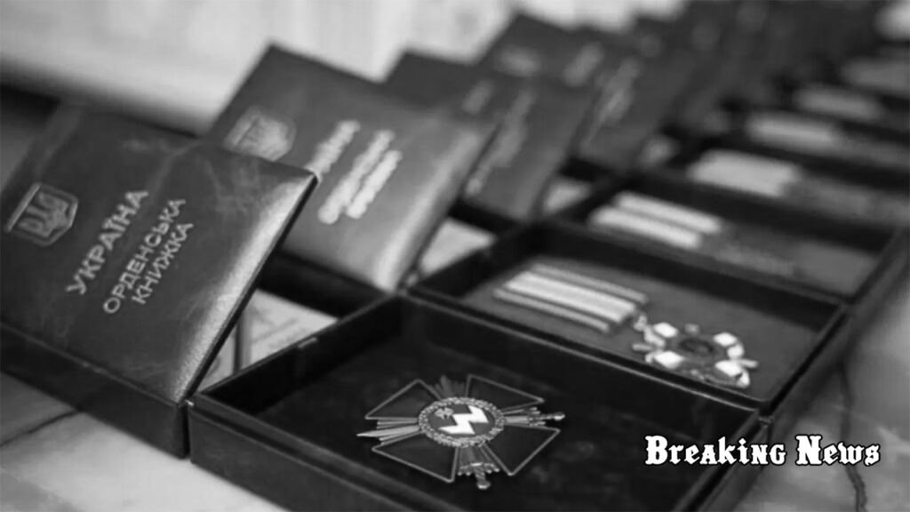 🎖️ Малюк, Петриченко, «Мадяр»: Зеленський присвоїв звання Героя України низці діячів