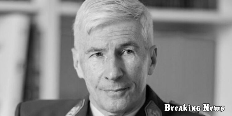 🌍 Генерал Бріґер: стратегічна ситуація ЄС ускладнилася — загроза Третьої світової війни реальна