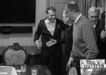 🧻 У Макрона спростували російський фейк про вживання наркотиків євпропейськими лідерами