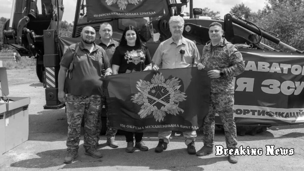 🚀 Порошенко привітав українських воїнів із мільйоном відмінусованих окупантів і передав партію дронів та техніки