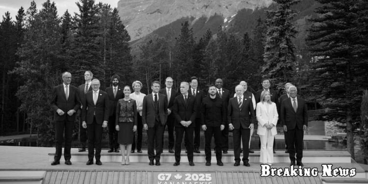 📍 Саміт G7 став розчаруванням для України, - The Guardian