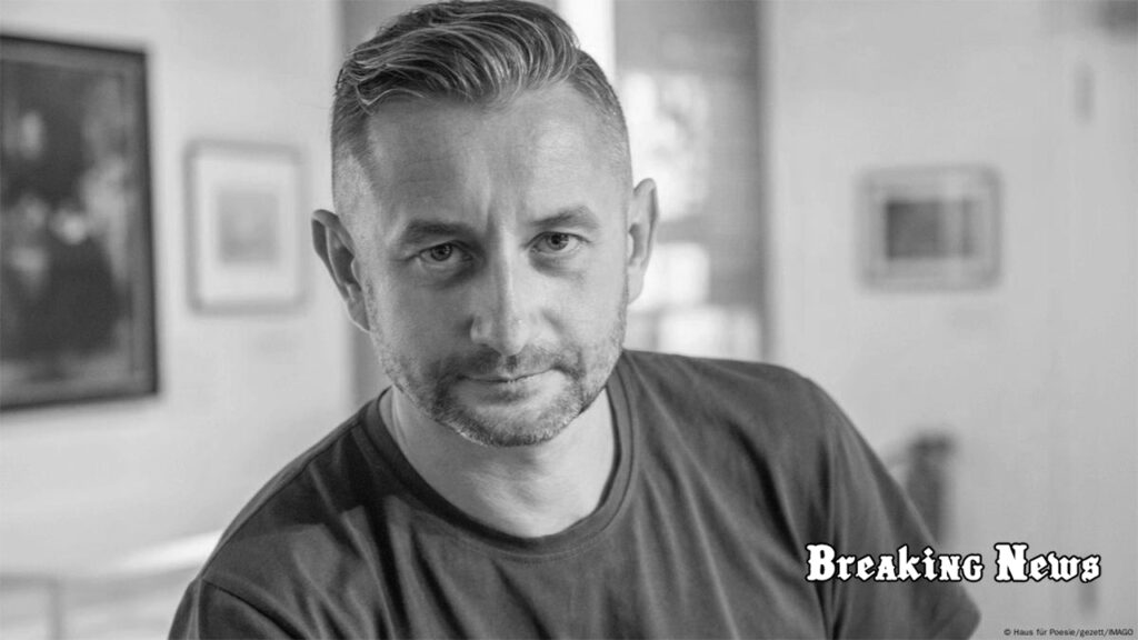 📚 Російські окупанти на Харківщині відкрили кримінальну справу проти Сергія Жадана