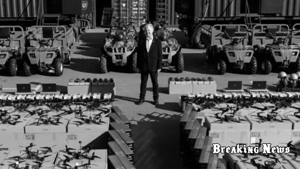 🛠 Тисяча FPV-дронів, екскаватори, квадроцикли і РЕБи – Порошенко везе черговий вантаж на фронт