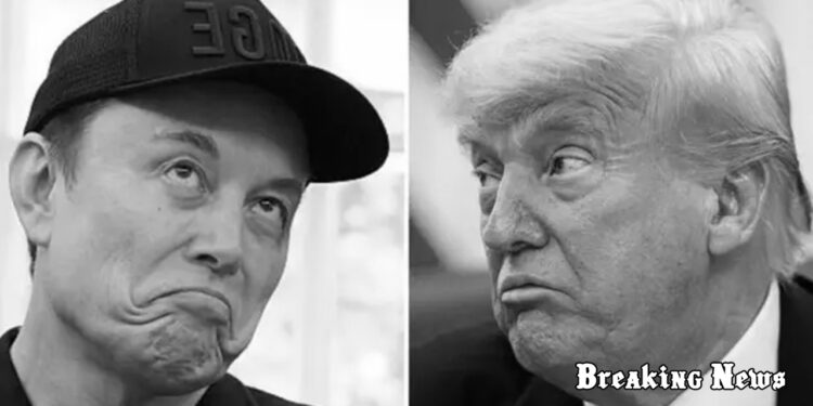 🚀 NASA та Пентагон шукають альтернативи SpaceX на тлі сварки між Трампом і Маском – WP