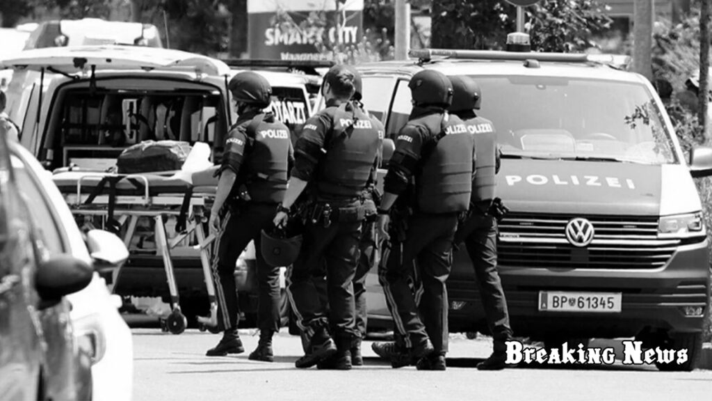 😞 Жахлива трагедія в Граці: Стрілянина в школі забрала 10 життів, включаючи нападника