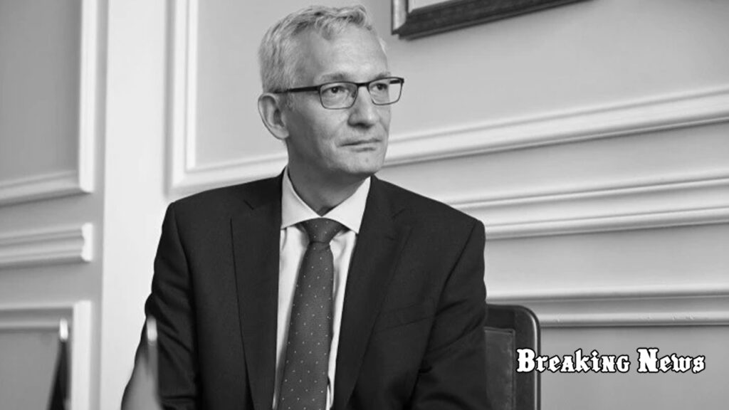 🕵️‍♂️ Посол Німеччини в Україні Єґер очолить німецьку розвідку, - Spiegel