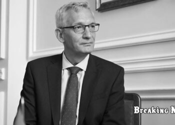 🕵️‍♂️ Посол Німеччини в Україні Єґер очолить німецьку розвідку, - Spiegel