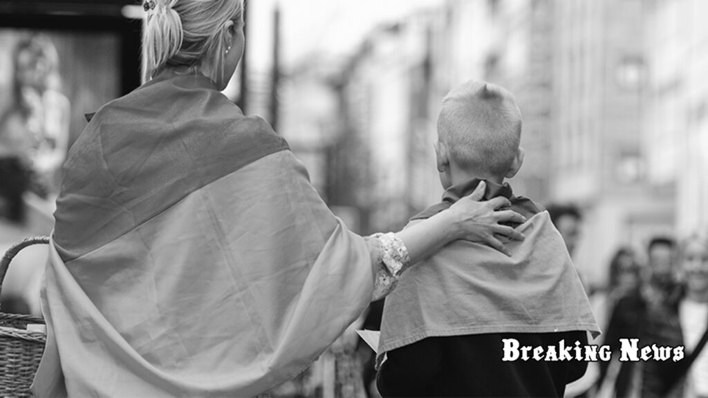 🌍 Понад 5,6 млн українців перебувають за кордоном через війну