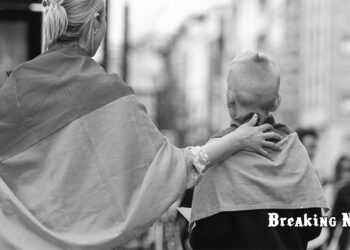 🌍 Понад 5,6 млн українців перебувають за кордоном через війну