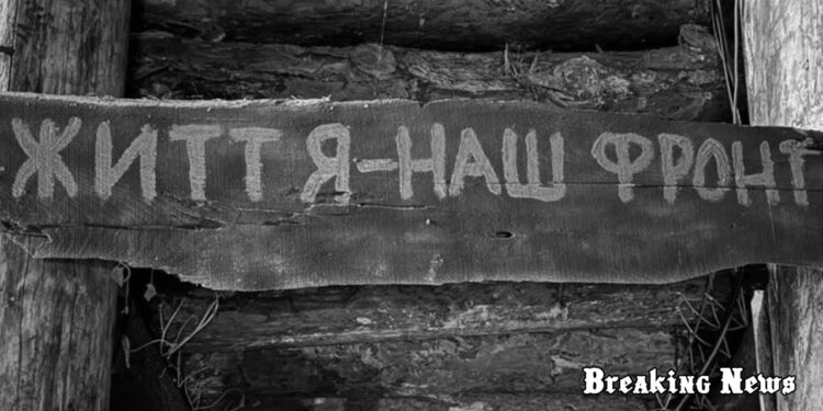 🏥 Порошенко передав екскаватор для підземного шпиталю на фронті