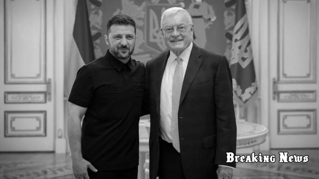 🤝 Посилення ППО і не тільки: Зеленський провів перемовини з Келлогом і подякував США за підтримку