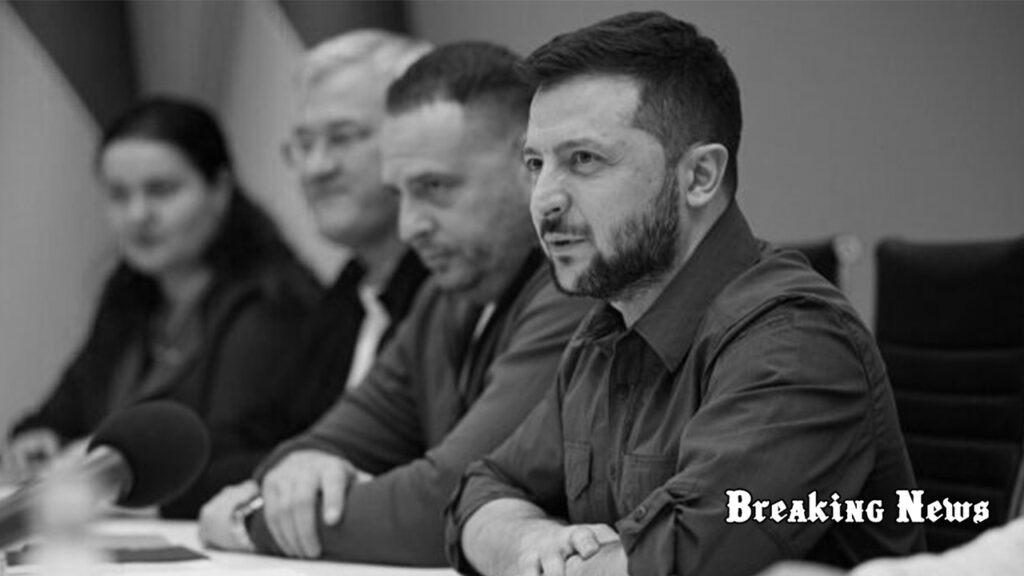 🛑 Єрмак має такий самий вплив, як і Зеленський, а можливо, навіть більший – Financial Times