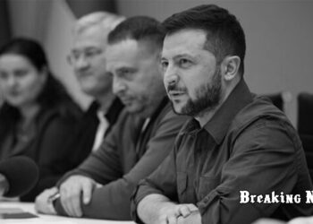 🛑 Єрмак має такий самий вплив, як і Зеленський, а можливо, навіть більший – Financial Times