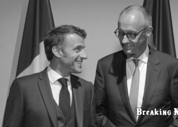 🇪🇺 Мерц і Макрон говоритимуть із Зеленським про боротьбу з корупцією