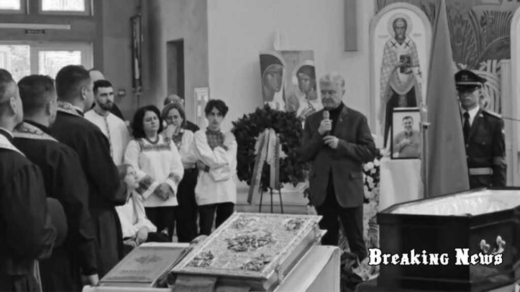 🇺🇦 "Вся Україна прощається зі своїм великим сином": Порошенко у Львові закликав втілити мрію загиблого Рущишина