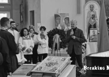 🇺🇦 "Вся Україна прощається зі своїм великим сином": Порошенко у Львові закликав втілити мрію загиблого Рущишина