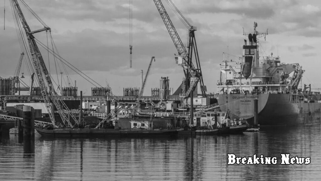 ⚓ Роттердамський порт готується до можливої війни НАТО з росією — FT