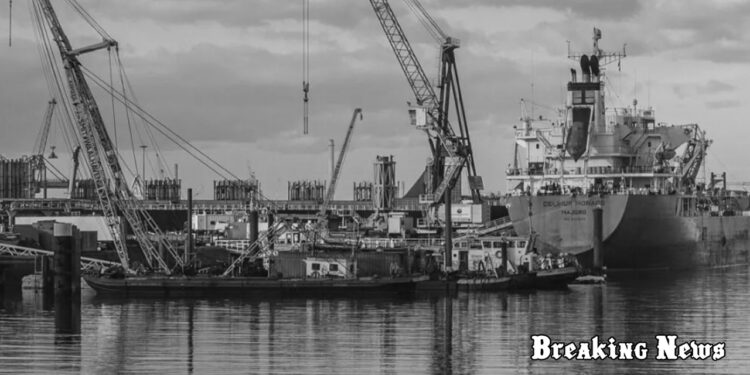 ⚓ Роттердамський порт готується до можливої війни НАТО з росією — FT