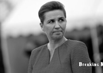 🛡️ Данія оголосила пріоритети головування в Раді ЄС: Україна, санкції проти росії та оборона Європи