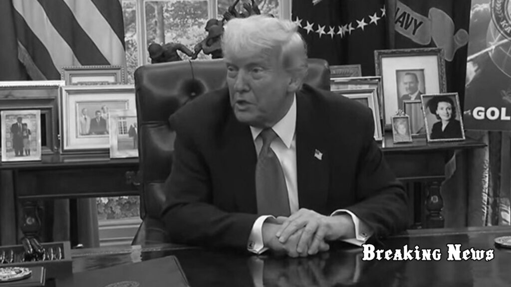 🕊️ Трамп: тарифи — ключ до миру та порятунку мільйонів життів