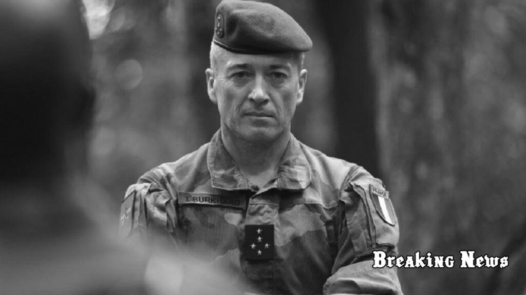 🛡️ До 2030 року РФ становитиме реальну загрозу для Європи, - глава Збройних сил Франці Буркхард