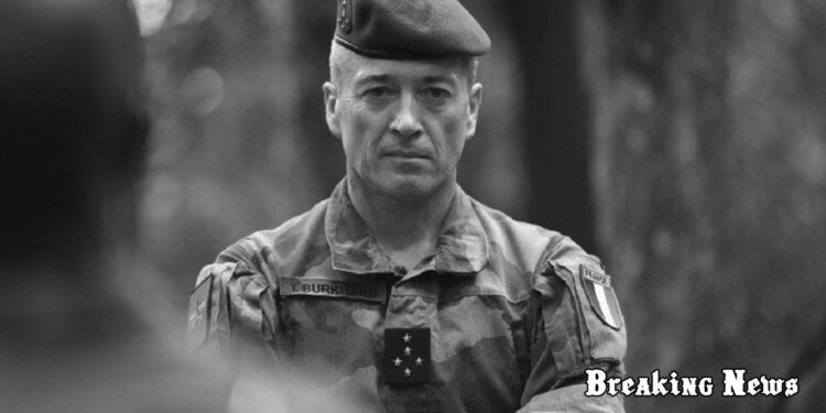 🛡️ До 2030 року РФ становитиме реальну загрозу для Європи, - глава Збройних сил Франці Буркхард