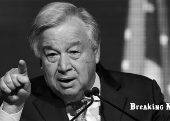 🌐 Генсек ООН закликає до негайного припинення вогню в Україні