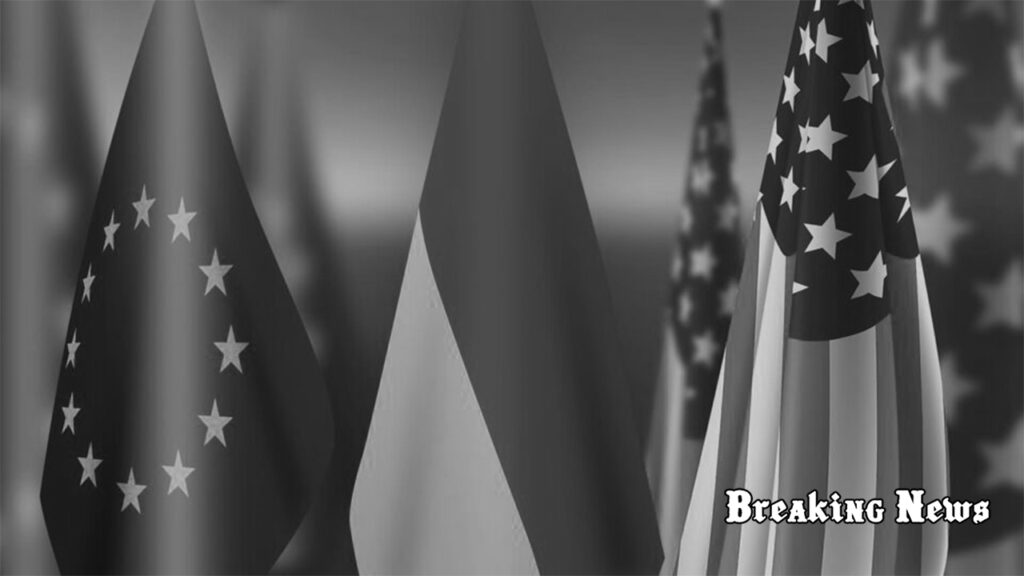 🛡️ США та Європа готують комплексний пакет гарантій безпеки для України, - Bloomberg