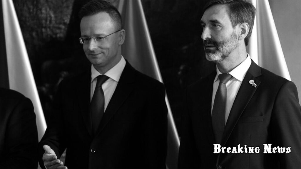 🛢️ Угорщина та Словаччина поскаржилися до Єврокомісії на удари по нафтопроводу "Дружба"