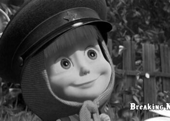 📺 Російські "Маша і Ведмідь" — найпопулярніший мультфільм серед українських дітей