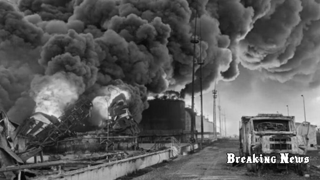 💥 ЗСУ атакували низку критичних об’єктів на території Росії: що про них відомо та чим вони важливі