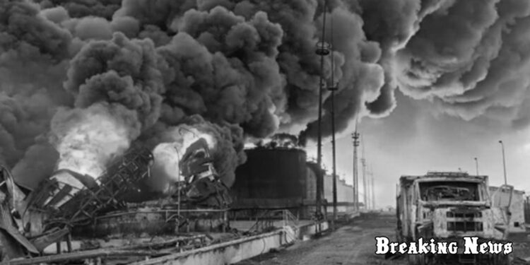 💥 ЗСУ атакували низку критичних об’єктів на території Росії: що про них відомо та чим вони важливі