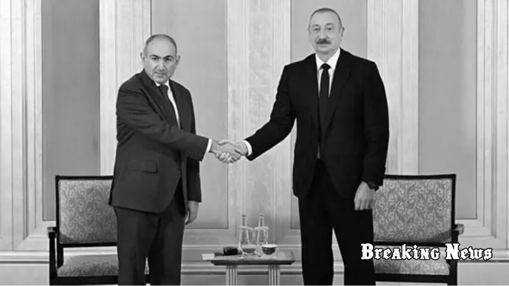 🤝 Алієв і Пашинян зустрінуться у Білому домі для підписання мирної угоди