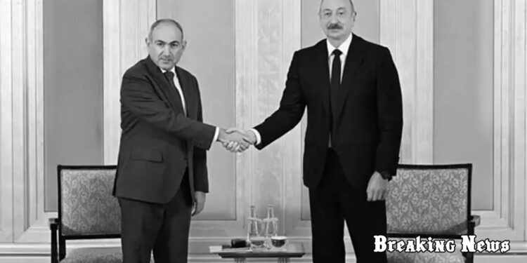 🤝 Алієв і Пашинян зустрінуться у Білому домі для підписання мирної угоди