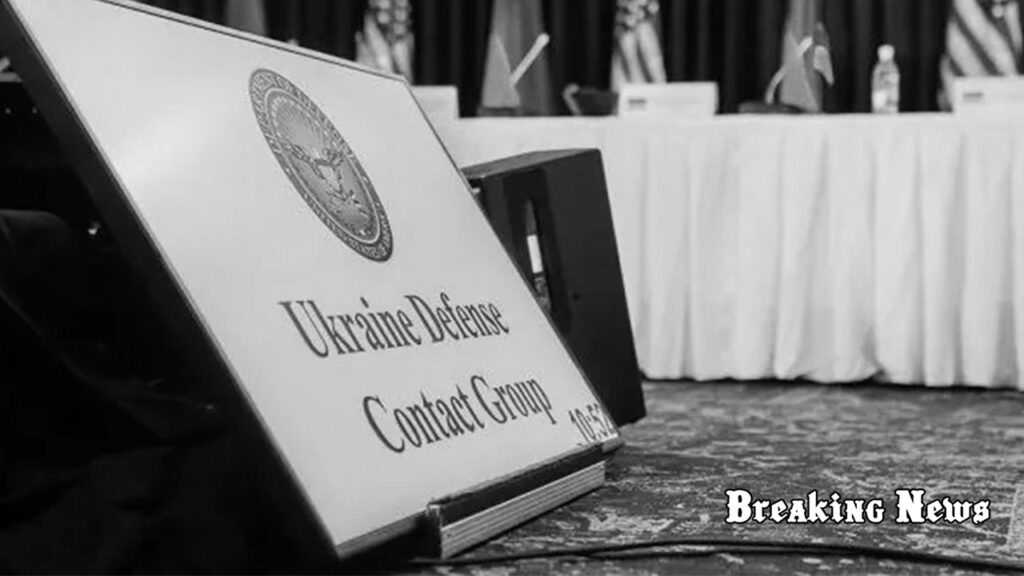 🛡️ 3 грудня відбудеться засідання “Рамштайн” щодо оборони України