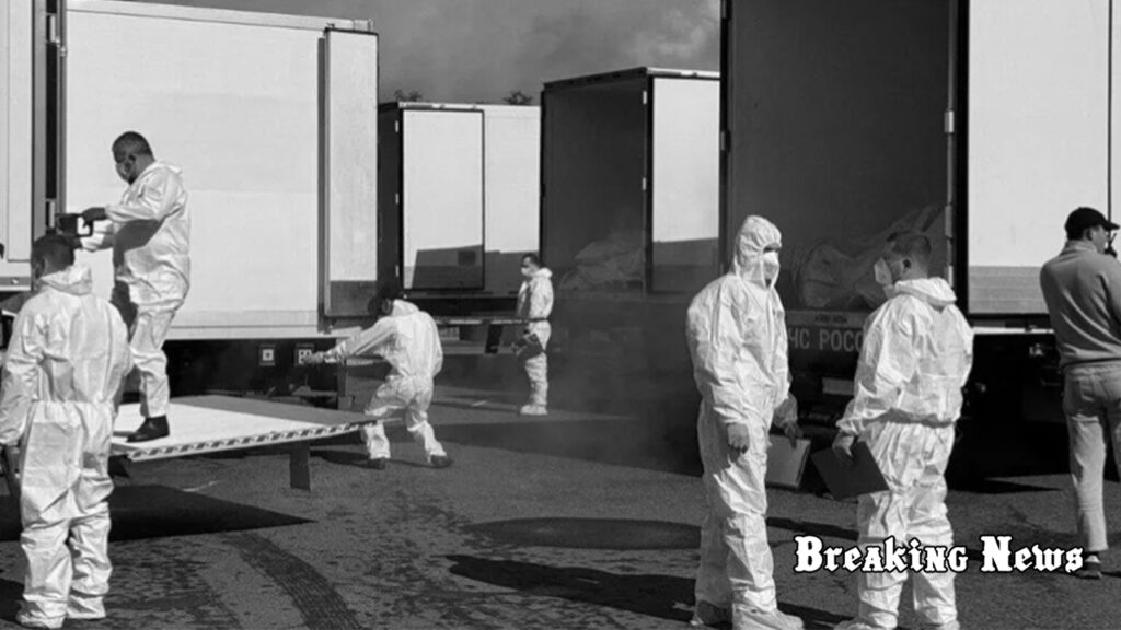 ⚰️ В Україну повернули тисячу тіл, які за твердженням Росії належать українським військовим