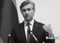 🇱🇹 Глава МЗС Литви Будріс закликав посилити підтримку України через ескалацію російських атак
