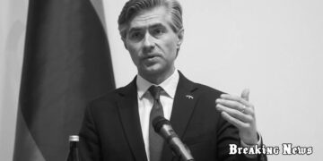 🇱🇹 Глава МЗС Литви Будріс закликав посилити підтримку України через ескалацію російських атак